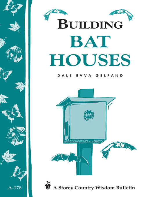 Title details for Building Bat Houses by Dale Evva Gelfand - Available